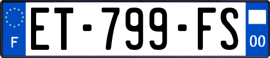 ET-799-FS