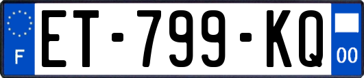 ET-799-KQ