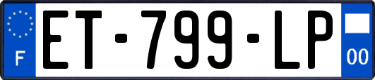 ET-799-LP