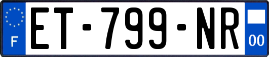 ET-799-NR