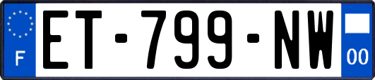 ET-799-NW