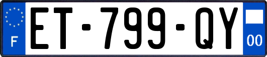 ET-799-QY