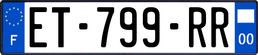 ET-799-RR