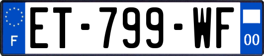 ET-799-WF