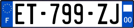 ET-799-ZJ