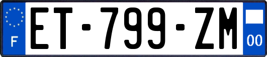 ET-799-ZM