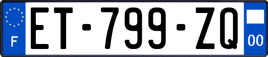 ET-799-ZQ