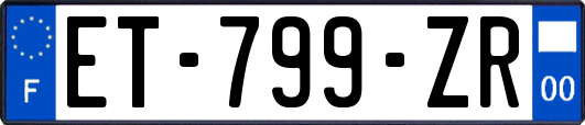 ET-799-ZR