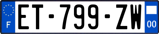 ET-799-ZW