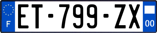 ET-799-ZX