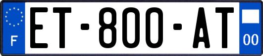 ET-800-AT