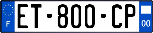ET-800-CP