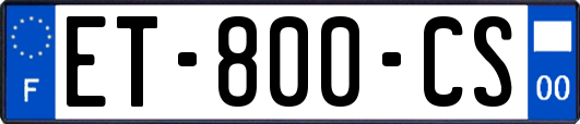 ET-800-CS