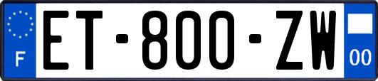 ET-800-ZW