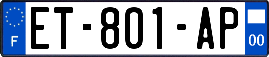 ET-801-AP