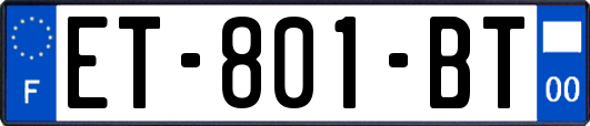ET-801-BT