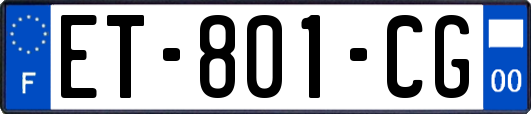 ET-801-CG