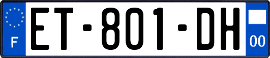 ET-801-DH