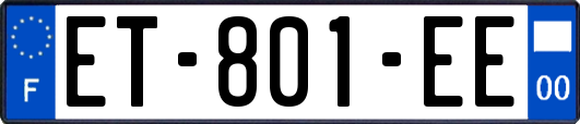 ET-801-EE