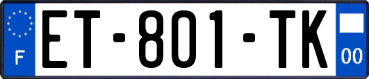 ET-801-TK