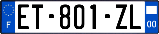 ET-801-ZL