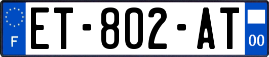 ET-802-AT