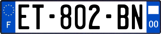 ET-802-BN