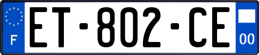 ET-802-CE