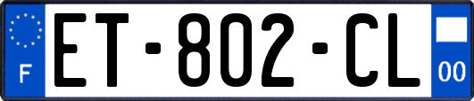 ET-802-CL