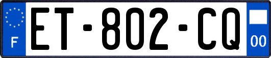 ET-802-CQ