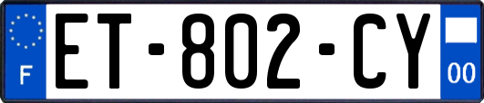 ET-802-CY