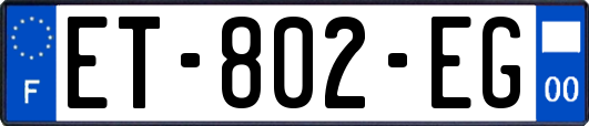 ET-802-EG