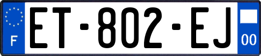 ET-802-EJ