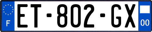 ET-802-GX