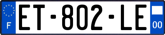 ET-802-LE