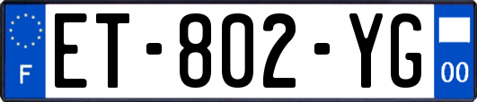 ET-802-YG