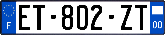 ET-802-ZT