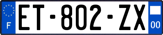 ET-802-ZX