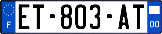 ET-803-AT