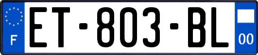 ET-803-BL