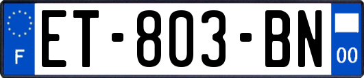ET-803-BN