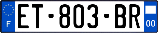 ET-803-BR