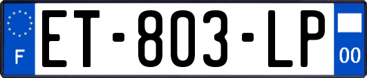 ET-803-LP