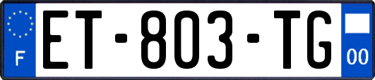 ET-803-TG