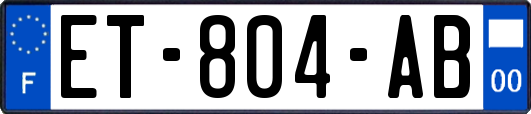ET-804-AB