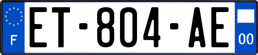 ET-804-AE