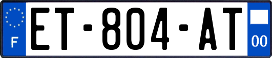 ET-804-AT