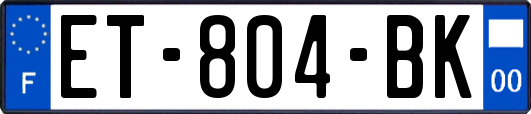 ET-804-BK