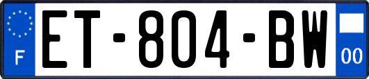 ET-804-BW