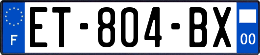 ET-804-BX